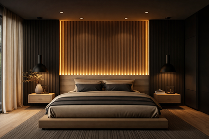 Pannello acustico flessibile – 270 × 110 cm