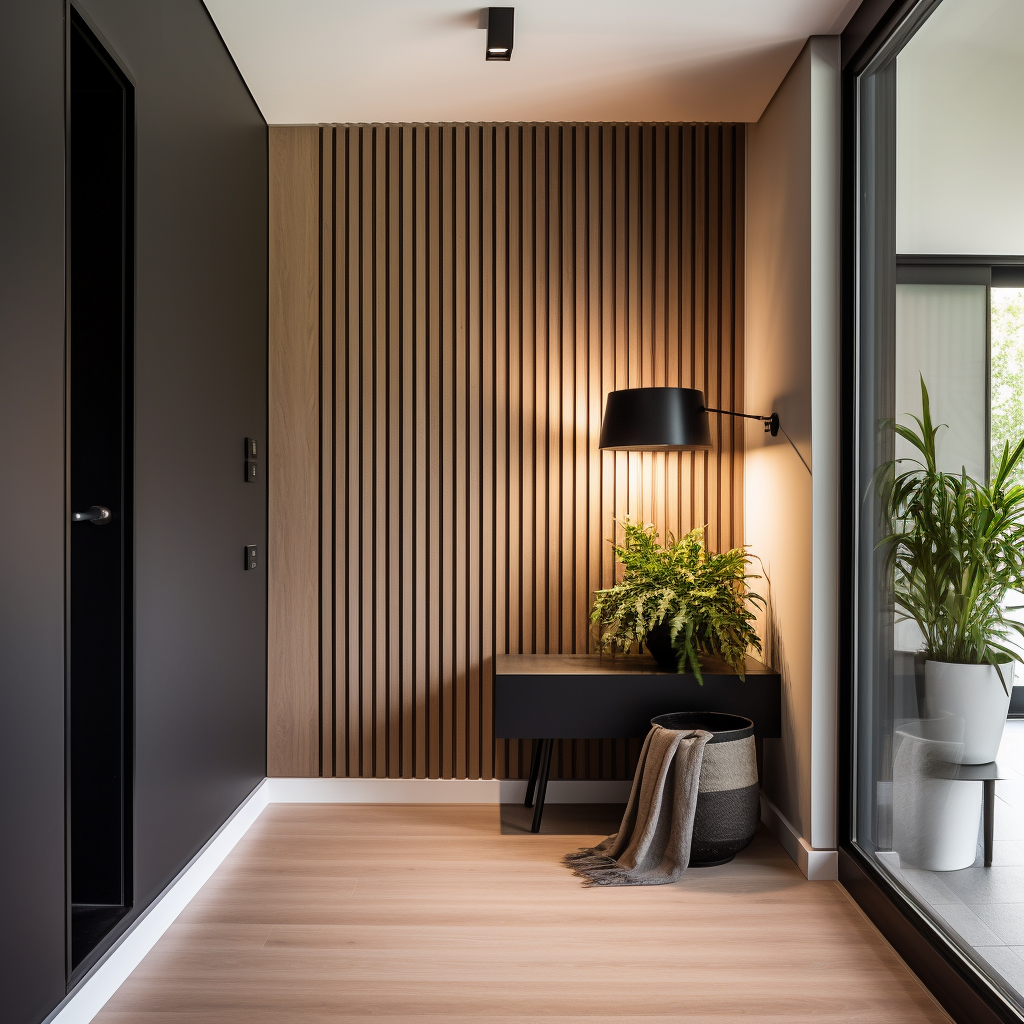 Pannello acustico flessibile – 270 × 110 cm